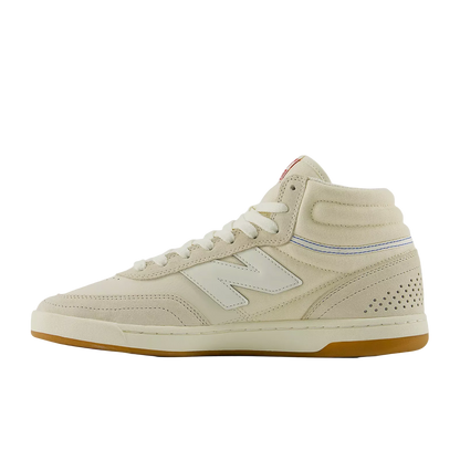 New Balance Numeric 440v2 High Timberwolf / White