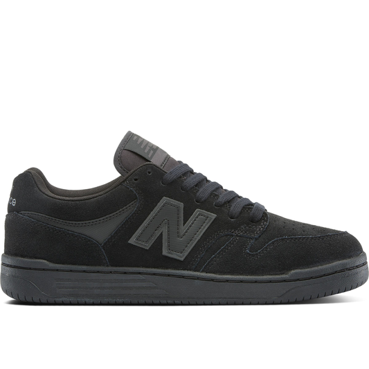 New Balance Numeric 480 Black / Black