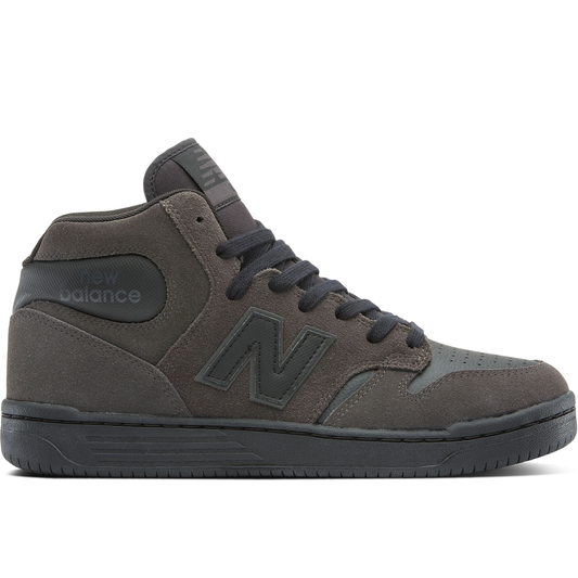 New Balance Numeric 480 Hi Charcoal / Black