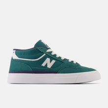 Load image into Gallery viewer, New Balance Numeric Franky Villani 417 Vintage Teal / White
