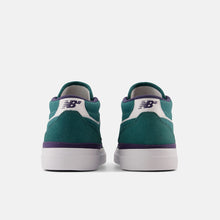 Load image into Gallery viewer, New Balance Numeric Franky Villani 417 Vintage Teal / White
