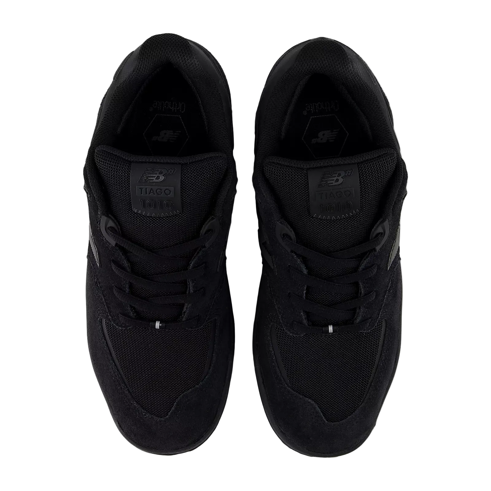 New Balance Numeric Tiago Lemos 1010 Black / Black