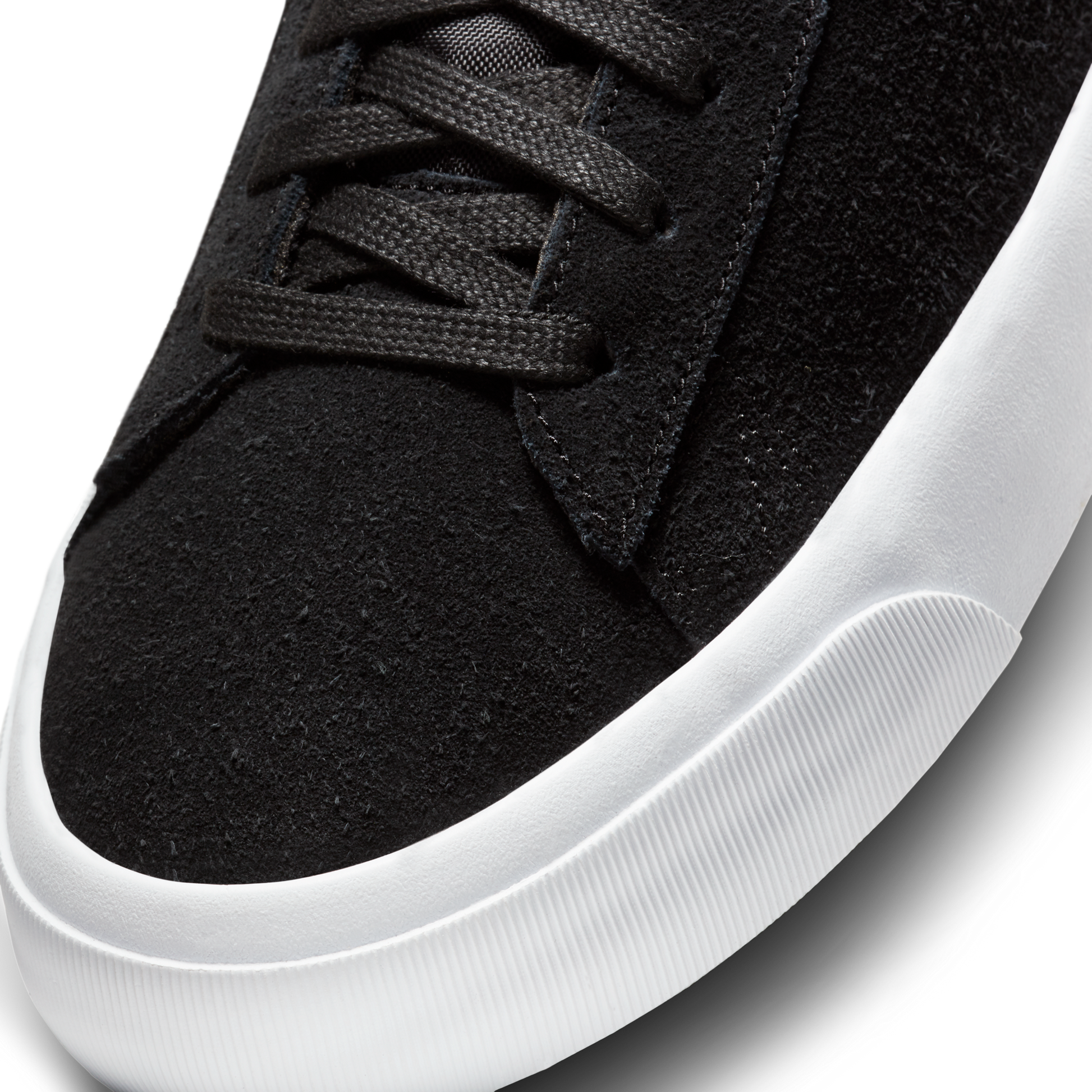 Nike SB Zoom Blazer Low GT Black White Black Gum Light Brown