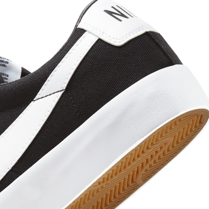 Nike SB Zoom Blazer Low GT Black / White - Black - Gum Light Brown