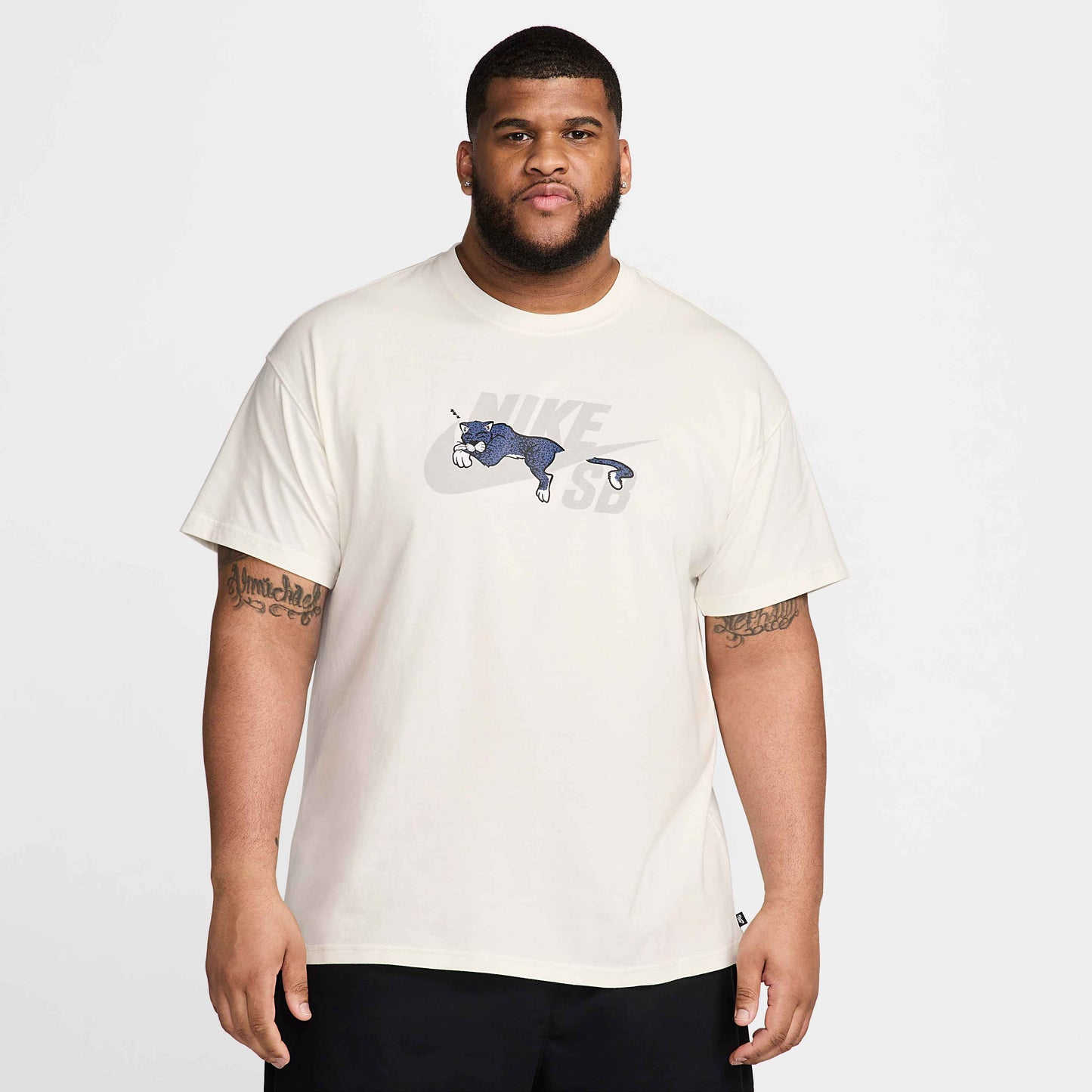 Nike SB Panther T-Shirt Sail