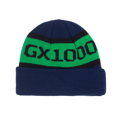 GX1000 OG Logo Beanie Blue