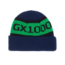 Load image into Gallery viewer, GX1000 OG Logo Beanie Blue
