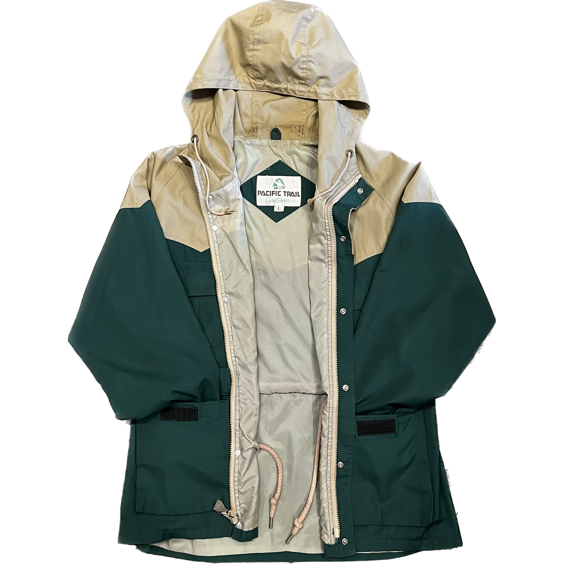 Pacific trail jacket vintage online