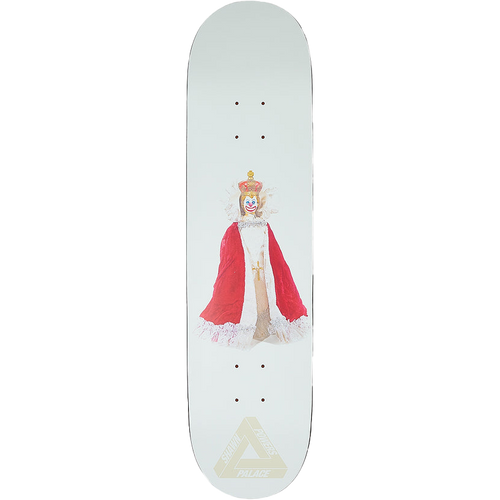 Palace Shawn Powers Guest Pro S33 Deck 8.0