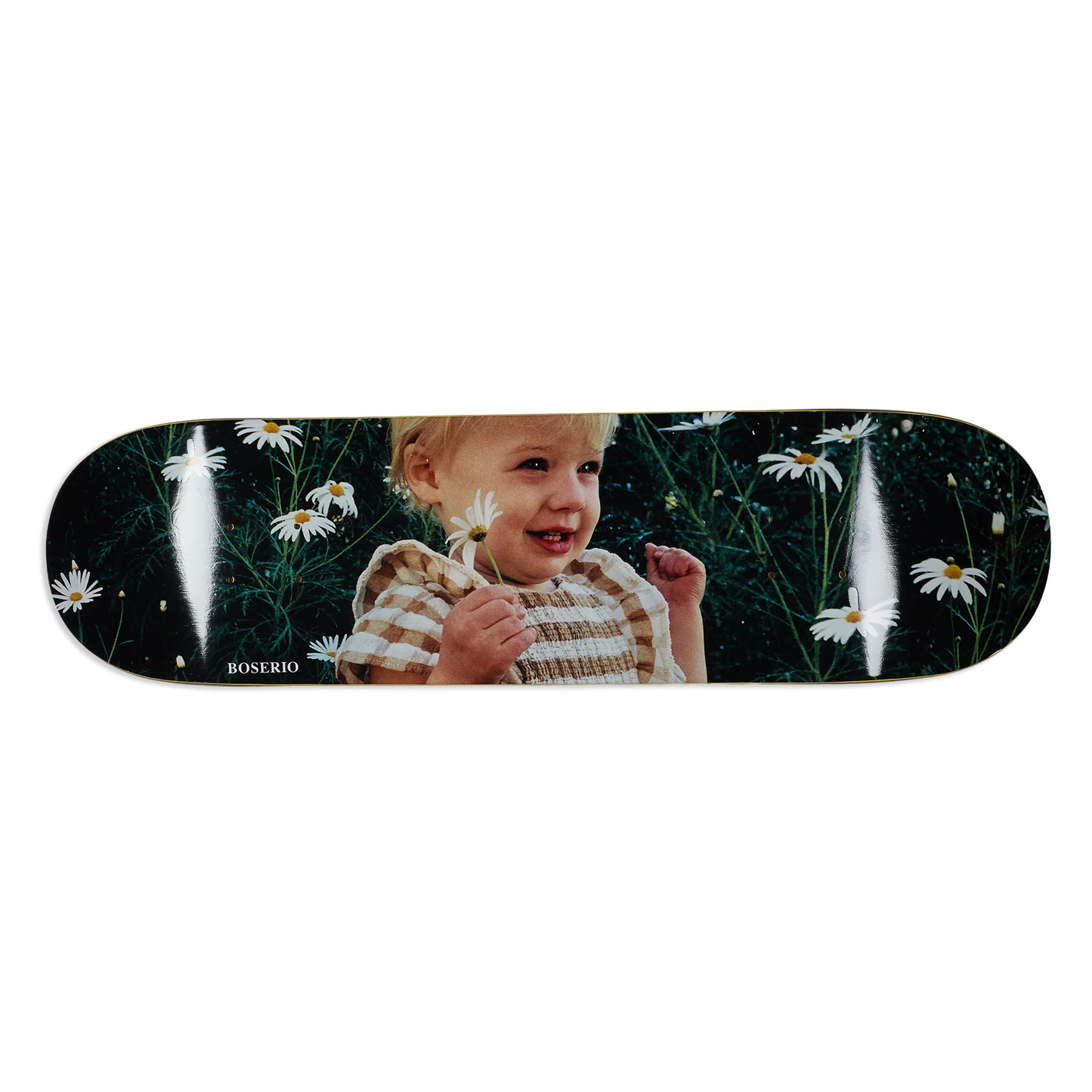 Polar Nick Boserio Cleo & Daisy Deck 8.5" (Short)