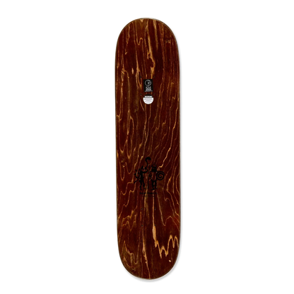 Polar Trumpets Team Model Deck 8.5" (Short)