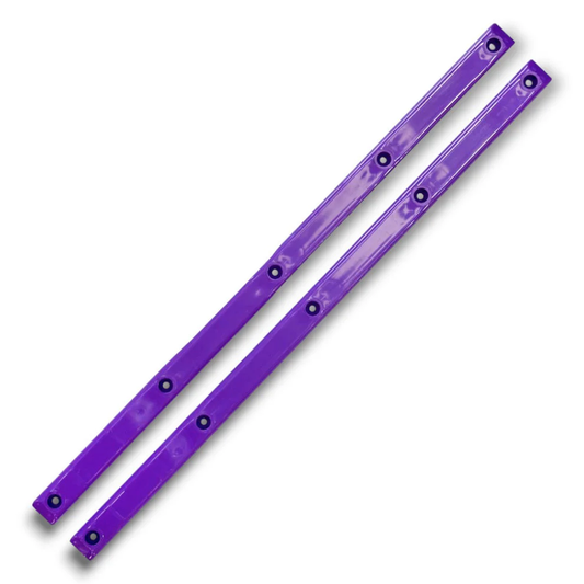 G-Tool Skateboard Rails Purple