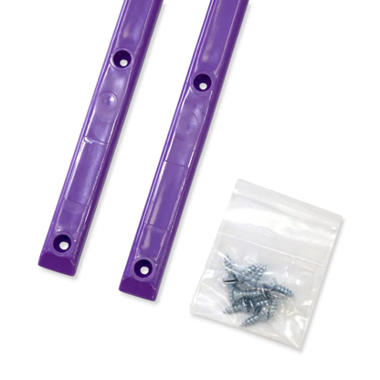 G-Tool Skateboard Rails Purple