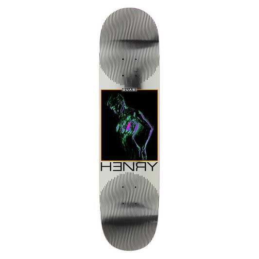 Quasi Justin Henry I.D. Deck 8.375"
