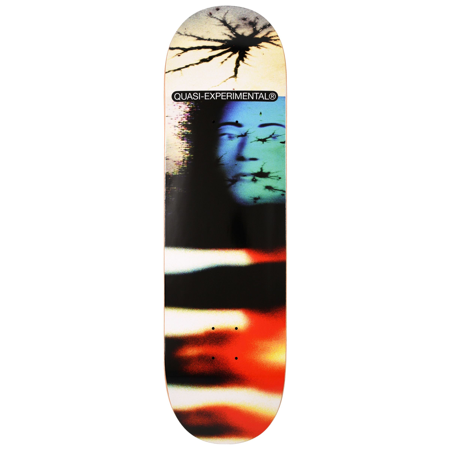 Quasi Altered States Deck 8.75"