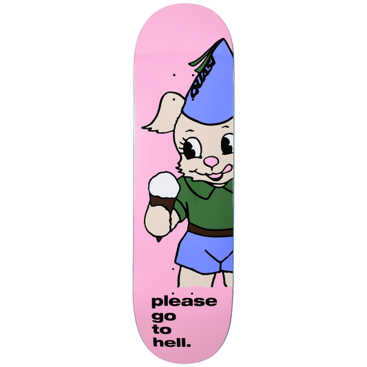 Quasi Go To Hell Deck 8.75"