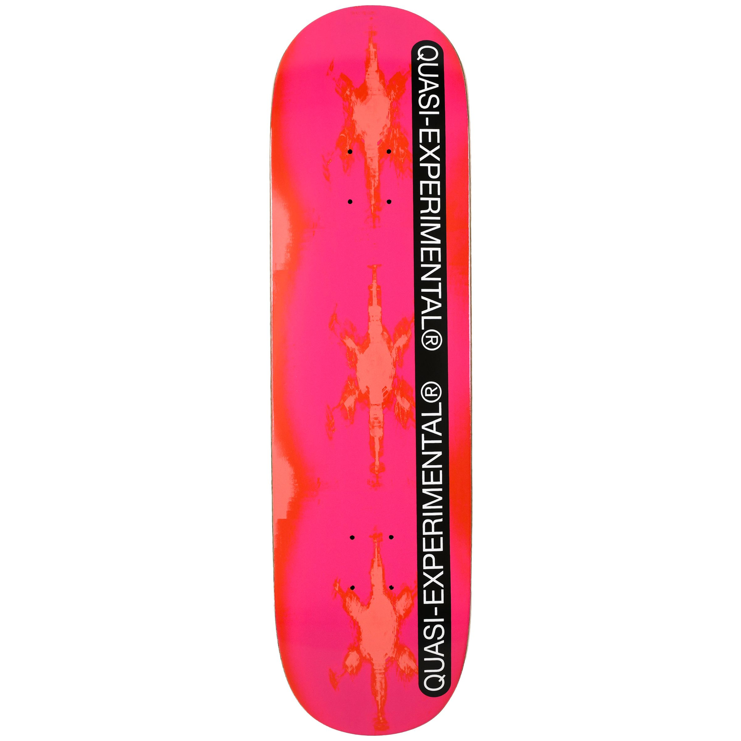 Quasi Hex QE Deck 8.5"