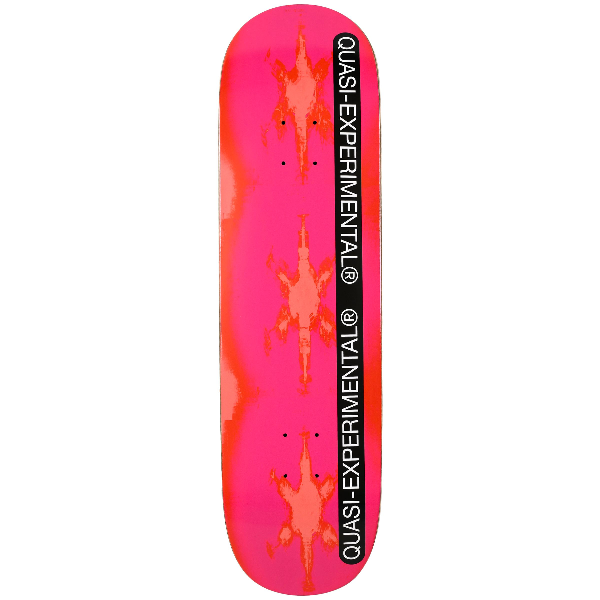Quasi Hex QE Deck 8.5"