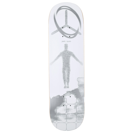 Quasi Dylan Jaeb Debut Deck 8.5" White