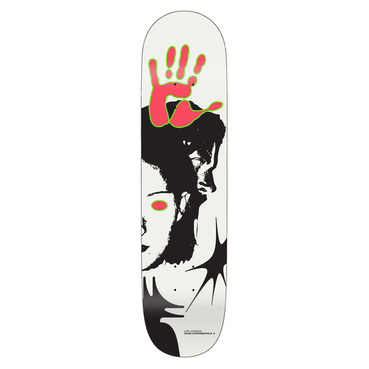 Quasi Jake Johnson Gameplay Deck 8.5"