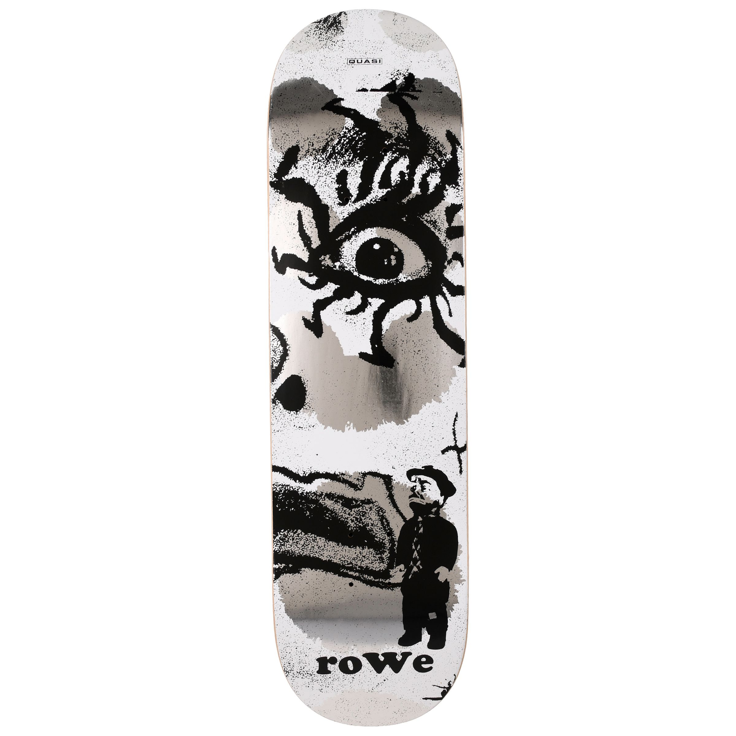 Quasi Jon Rowe Knocker Deck 8.5"