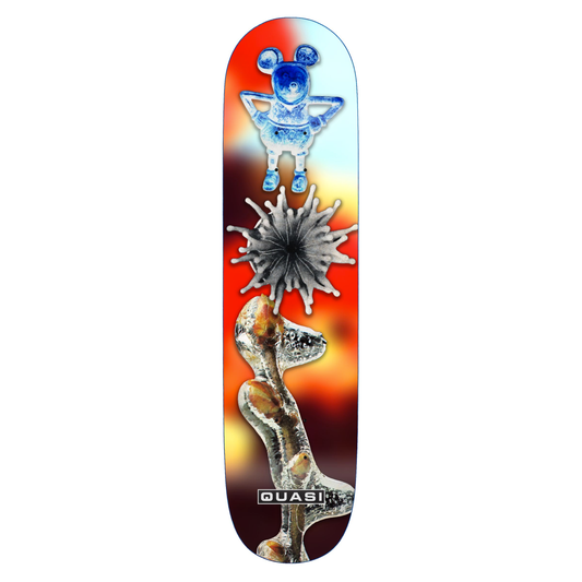 Quasi Pond Deck 8.5"