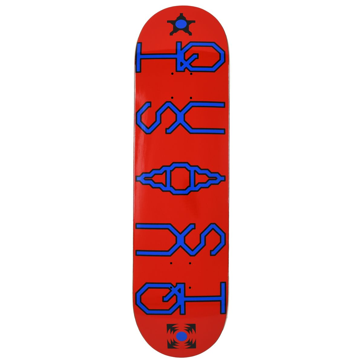 Quasi Unicode Deck 8.375"