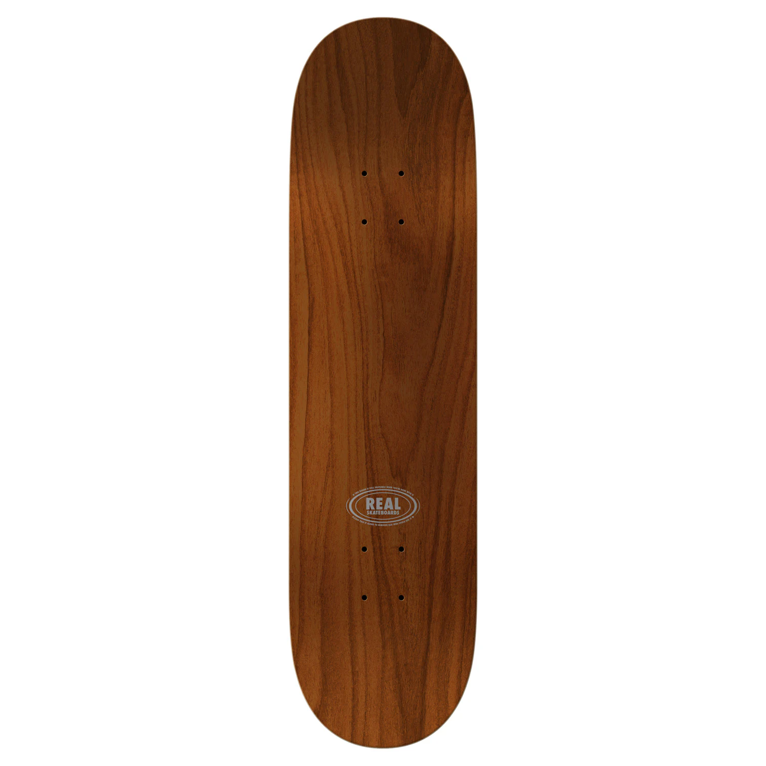 Real Classic Oval Deck 7.5" True Mid (DLXSF Shape #?)