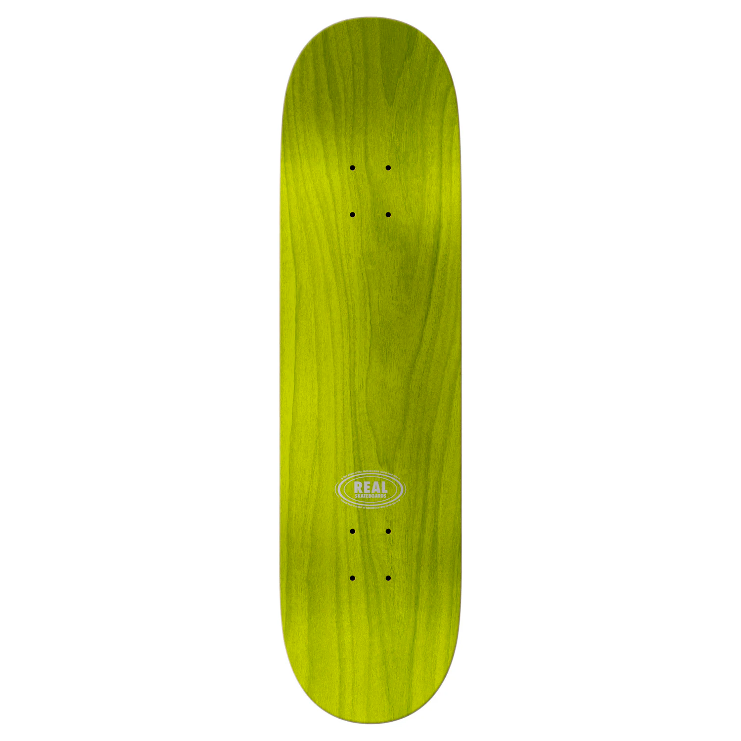 Real Classic Oval Deck 8.25" x 32.0"
