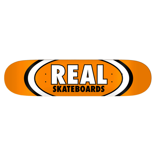 Real Classic Oval Deck 7.5" True Mid (DLXSF Shape #?)