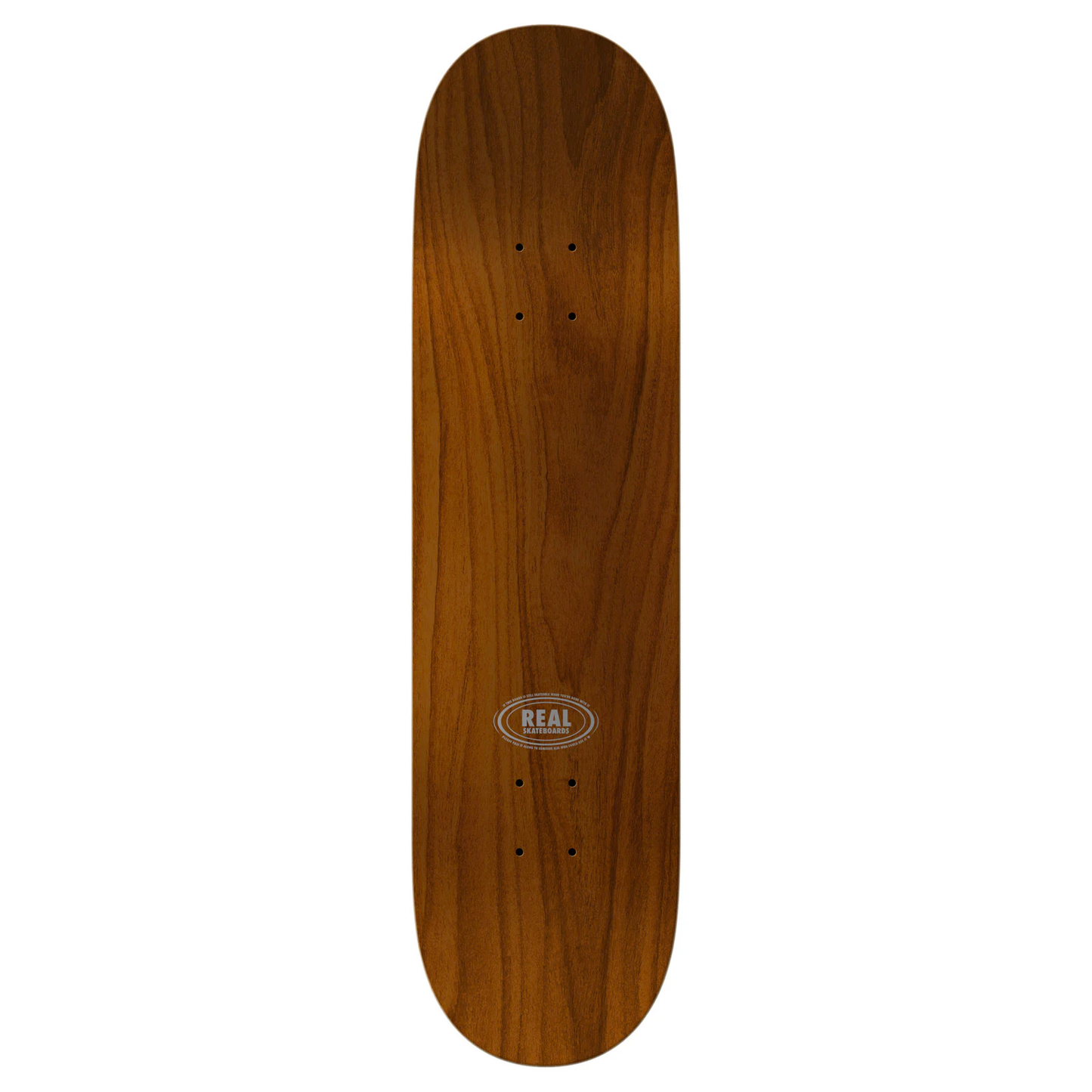 Real Classic Oval Deck 7.75" x 29.5"