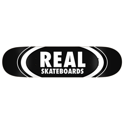 Real Classic Oval Deck 8.25" x 32.0"