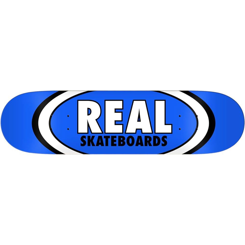 Real Classic Oval Deck 8.5" (DLXSF Shape #?)