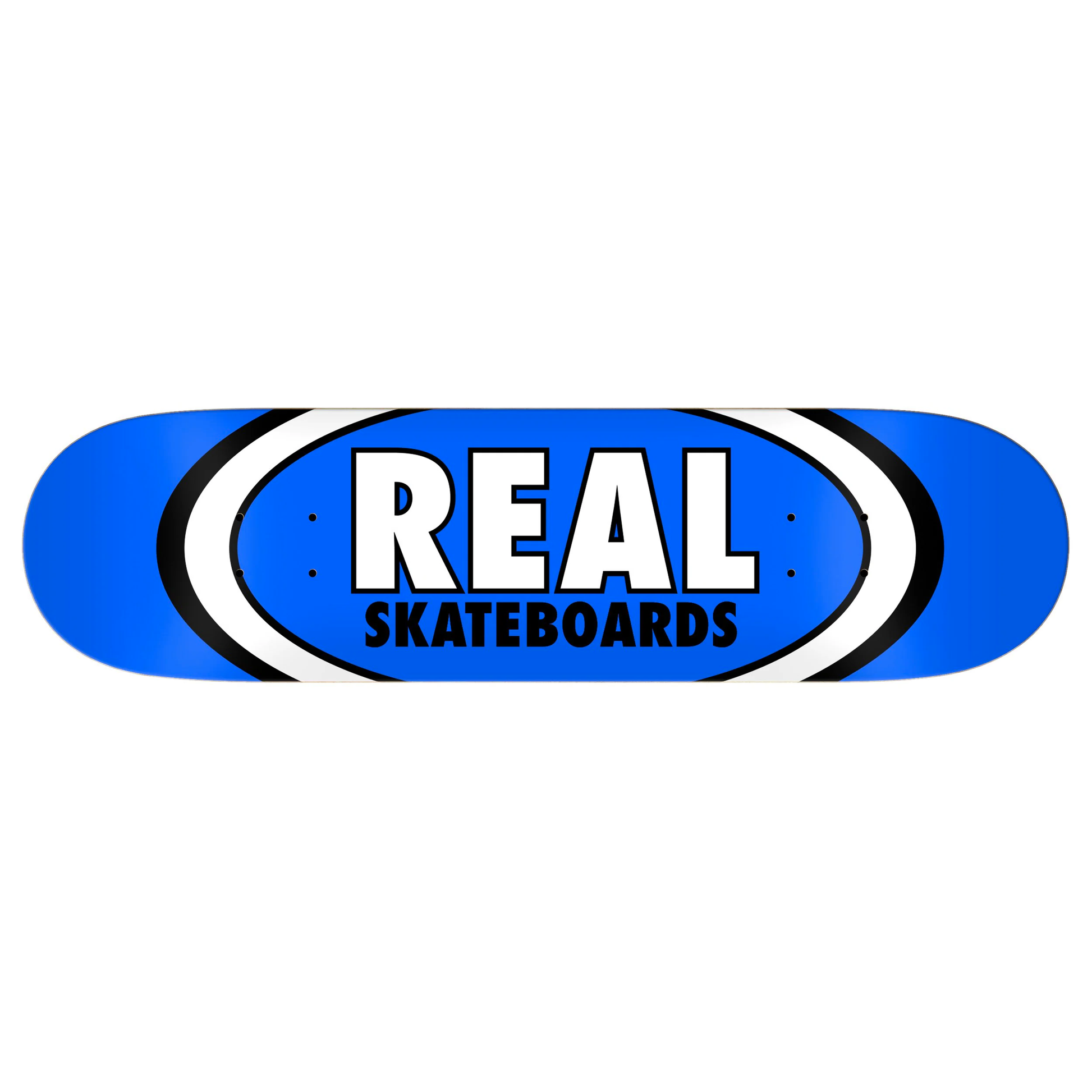 Real Classic Oval Deck 8.5"