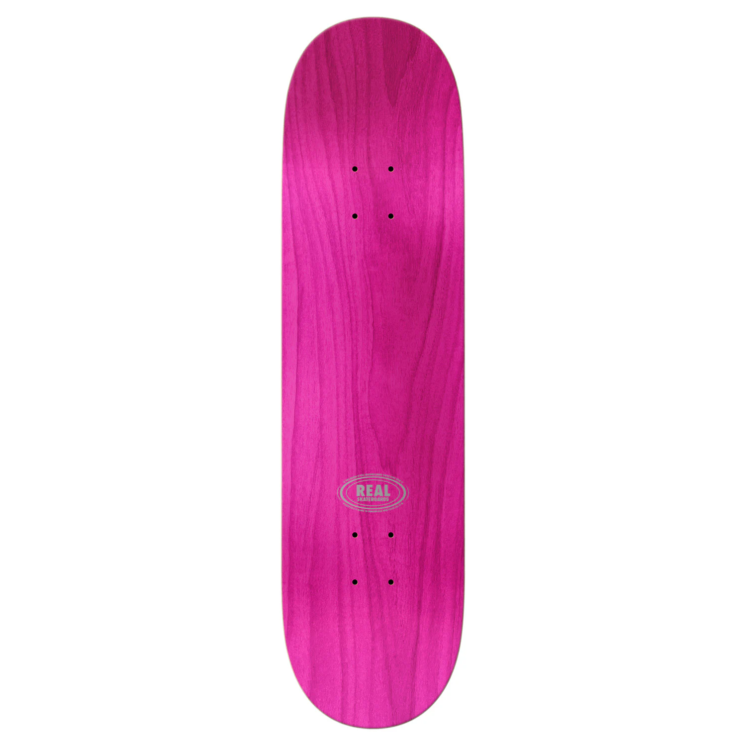 Real Classic Oval Deck 8.5"