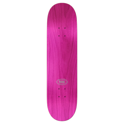 Real Classic Oval Deck 8.5"