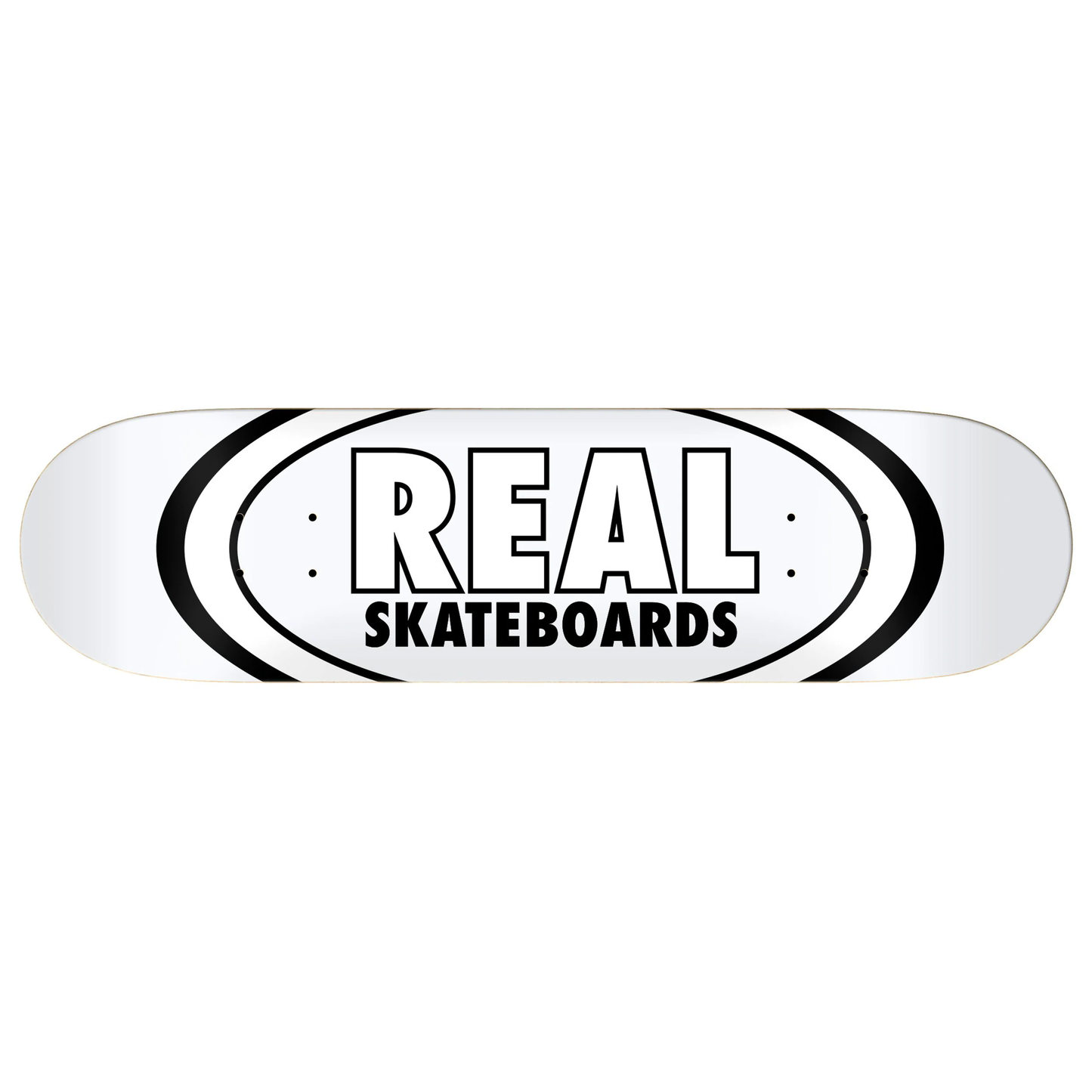 Real Classic Oval Deck 8.38"