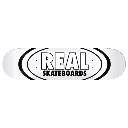 Real Classic Oval Deck 8.38"