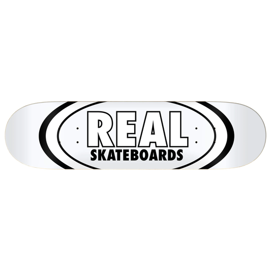 Real Classic Oval Deck 8.38"
