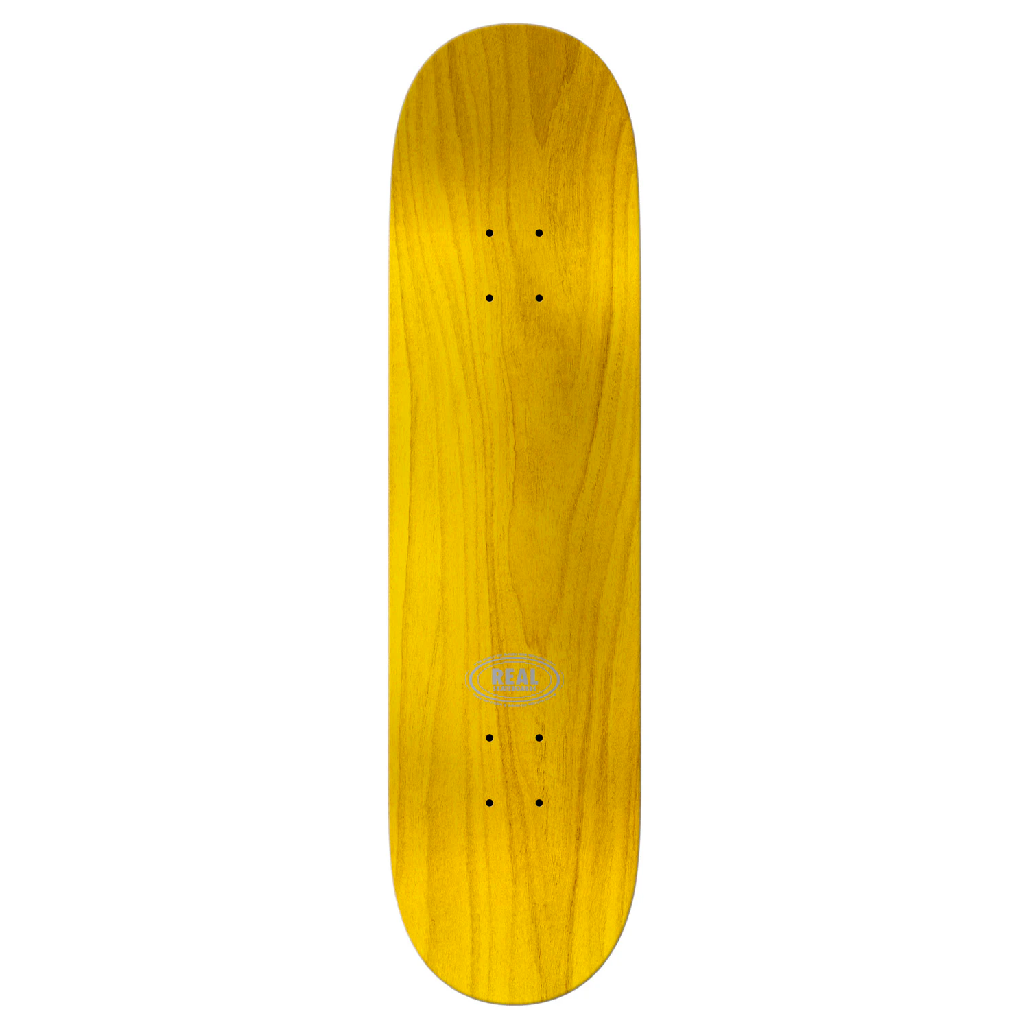 Real Classic Oval Deck 8.38"