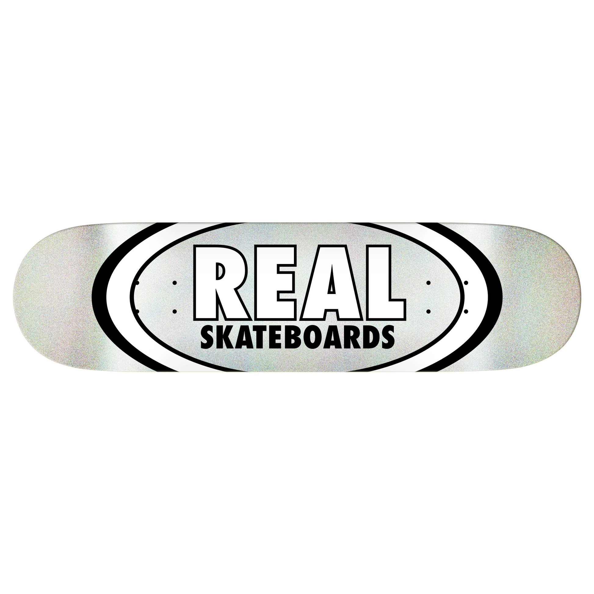 Real Easy Rider Oval Deck 8.5" x 31.85"