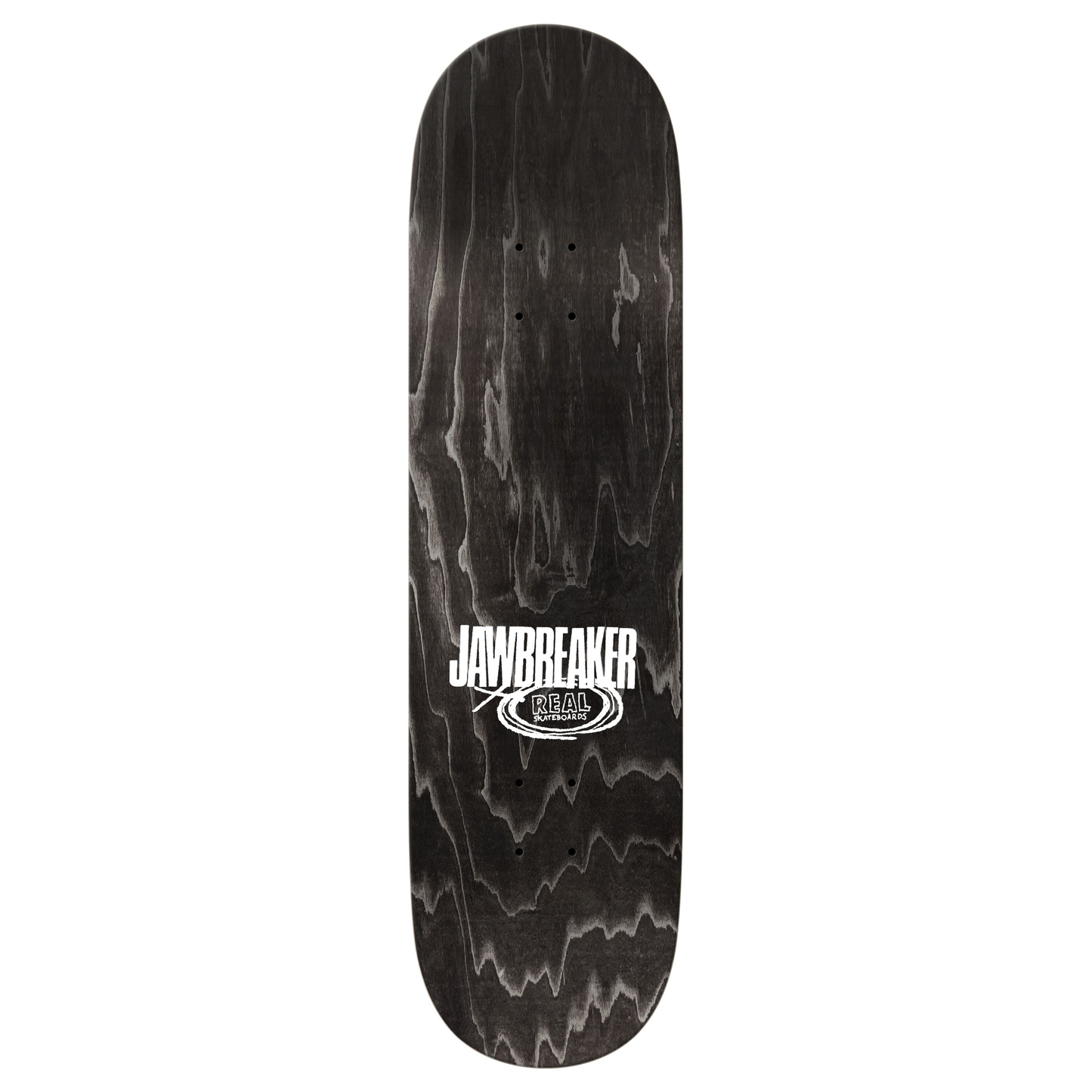 Real Mason Silva Jawbreaker Unfun Deck 8.28" x 31.7"