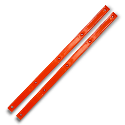 G-Tool Skateboard Rails Red