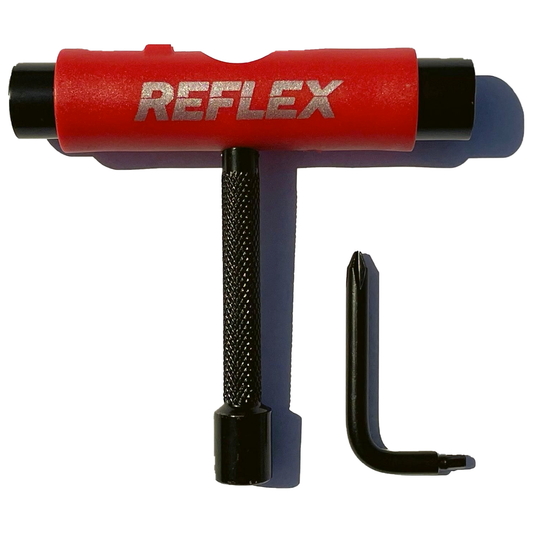 Reflex Triflex Skate Tool Red