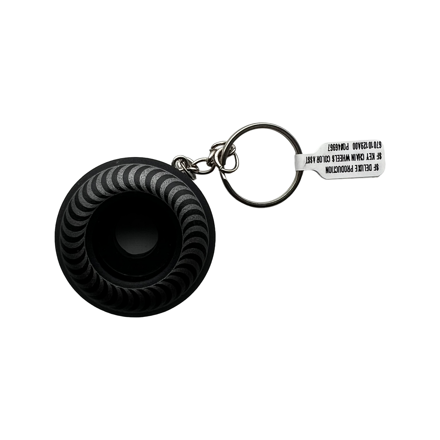 Spitfire Classic Wheel Keychain