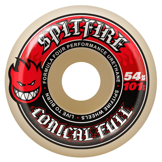 Spitfire Formula Four Conical Full 54mm 101d