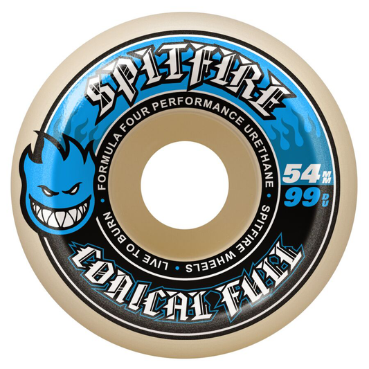 Spitfire Formula Four Conical Full 54mm 99d