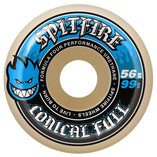 Spitfire Formula Four Conical Full 56mm 99d