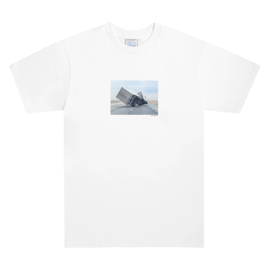 Sci-Fi Fantasy Windy Tee White