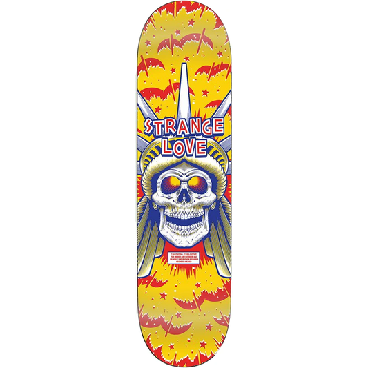 Strangelove Liberty Deck 8.5"